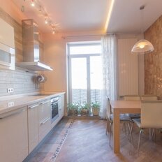 Квартира 136 м², 4-комнатная - изображение 4