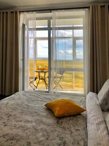 50 м², 1-комнатная квартира 3 990 ₽ в сутки - изображение 78