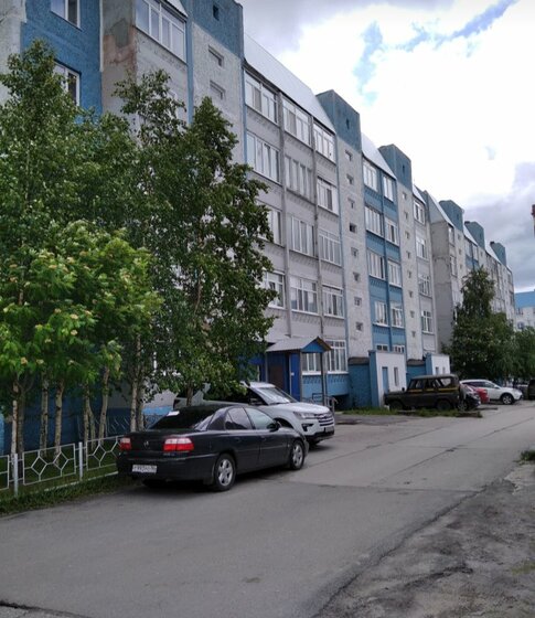 52 м², 2-комнатная квартира 40 000 ₽ в месяц - изображение 54