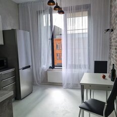 Квартира 34 м², 1-комнатная - изображение 5