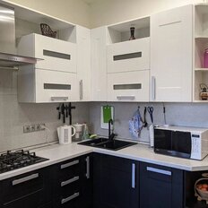 Квартира 57 м², 2-комнатная - изображение 1