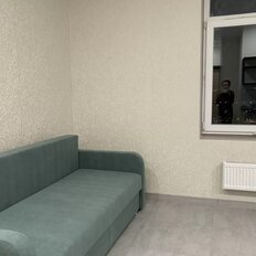 Квартира 25 м², студия - изображение 1