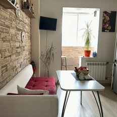 Квартира 38 м², 1-комнатная - изображение 2