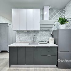 Квартира 27 м², студия - изображение 1