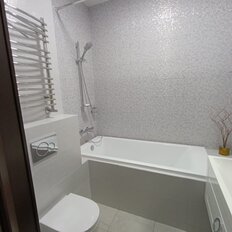 Квартира 52 м², 1-комнатная - изображение 3