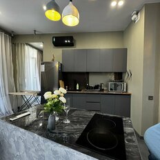 Квартира 38 м², студия - изображение 1