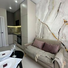 Квартира 37 м², 1-комнатная - изображение 1