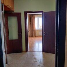 Квартира 53 м², 1-комнатная - изображение 3