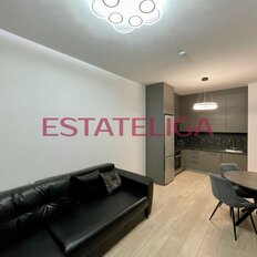 Квартира 46 м², 1-комнатная - изображение 1