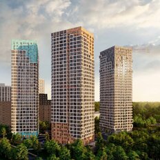Квартира 24,7 м², 1-комнатная - изображение 2