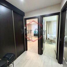 Квартира 39 м², 1-комнатная - изображение 4