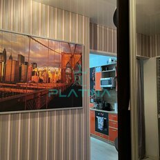 Квартира 40 м², 1-комнатная - изображение 5