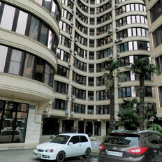 Квартира 35 м², 1-комнатная - изображение 1