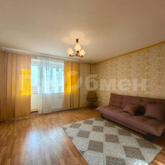 Квартира 46 м², 1-комнатная - изображение 5