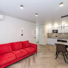 Квартира 37 м², 1-комнатная - изображение 1