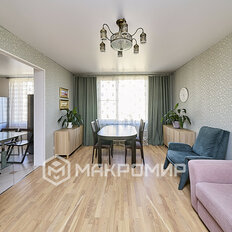 Квартира 87,2 м², 3-комнатная - изображение 3