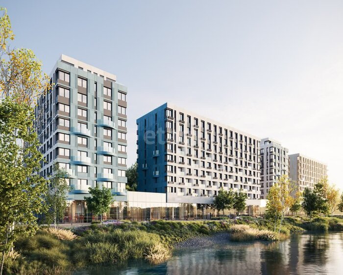 22,3 м², квартира-студия 7 800 000 ₽ - изображение 25