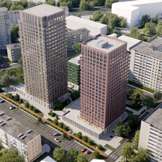 Квартира 27,8 м², студия - изображение 5