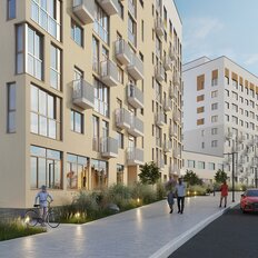 Квартира 37,7 м², 1-комнатная - изображение 5