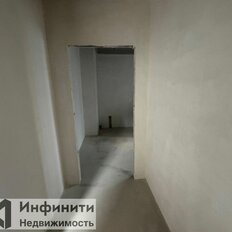 Квартира 33,5 м², 1-комнатная - изображение 4