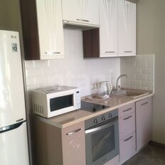 Квартира 35,9 м², 1-комнатная - изображение 5