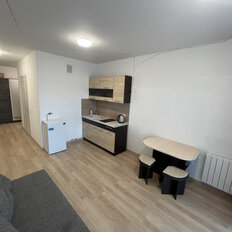 Квартира 25,4 м², студия - изображение 5