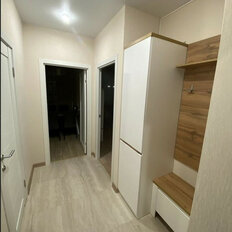Квартира 35 м², 1-комнатная - изображение 2