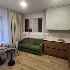 Квартира 37 м², 1-комнатные - изображение 2
