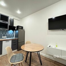 Квартира 26 м², студия - изображение 1