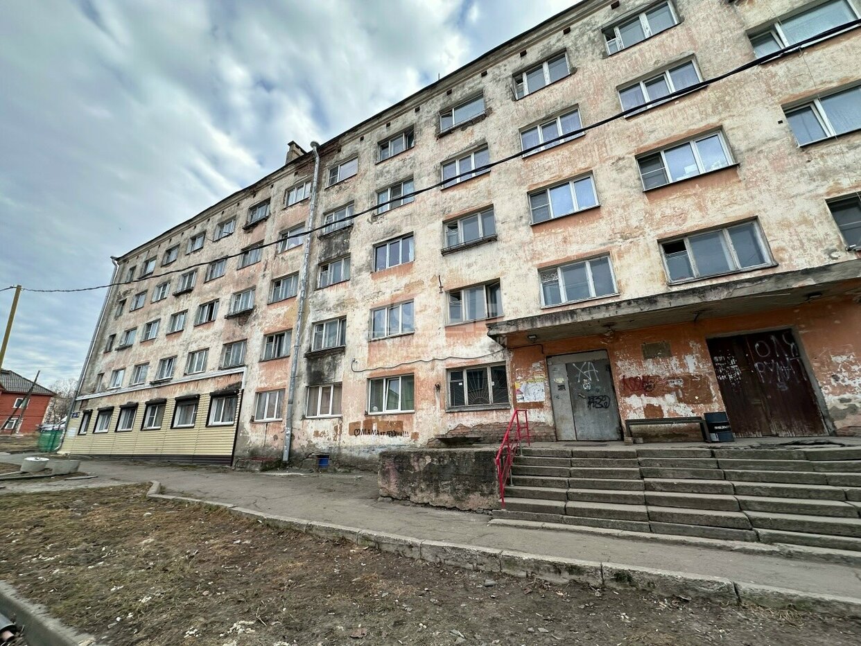 Комната 10-комн. 150 м² в Петрозаводск — фото 7 из 7