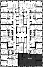 Квартира 83 м², 3-комнатная - изображение 2