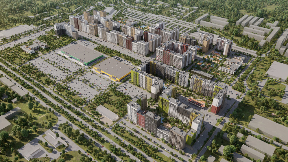 37,6 м², 1-комнатная квартира 7 671 465 ₽ - изображение 23