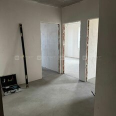 Квартира 56,6 м², 2-комнатная - изображение 3