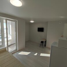 Квартира 26,4 м², студия - изображение 4