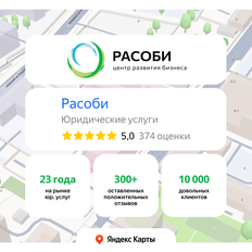 16 м², юридический адрес - изображение 4