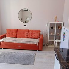 Квартира 26 м², студия - изображение 1