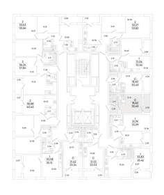 Квартира 20,4 м², студия - изображение 2