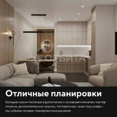Квартира 29,5 м², студия - изображение 3
