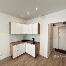Квартира 20 м², студия - изображение 1