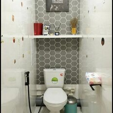 Квартира 61 м², 2-комнатная - изображение 1