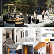 Квартира 24,3 м², студия - изображение 5