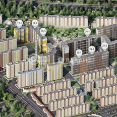 Квартира 21,1 м², студия - изображение 5