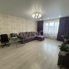 Квартира 58,2 м², 2-комнатная - изображение 2