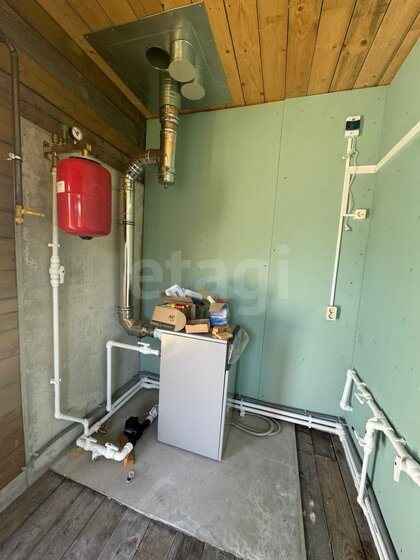 160 м² таунхаус, 1,2 сотки участок 17 900 000 ₽ - изображение 36
