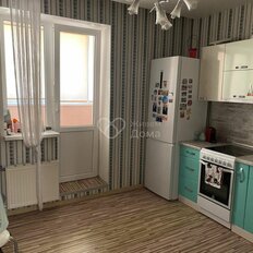 Квартира 49 м², 1-комнатная - изображение 4