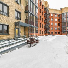 Квартира 26,5 м², студия - изображение 1