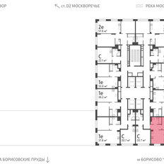 Квартира 37,8 м², 1-комнатная - изображение 2