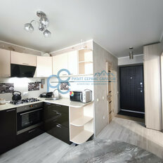 Квартира 30,3 м², 1-комнатная - изображение 5