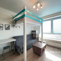 Квартира 19 м², студия - изображение 3