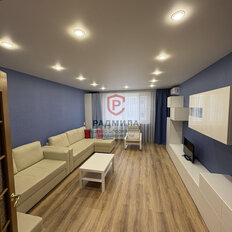 Квартира 86,8 м², 3-комнатная - изображение 5